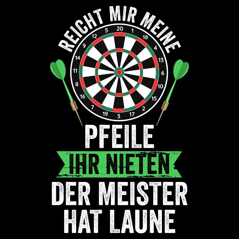 Darten Darts Dartscheibe Geschenk