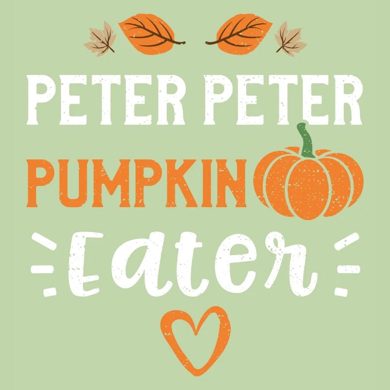 Peter Peter Pumpkin Eater