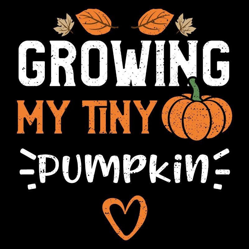 Growing My Tiny Pumpkin - Pumpkin