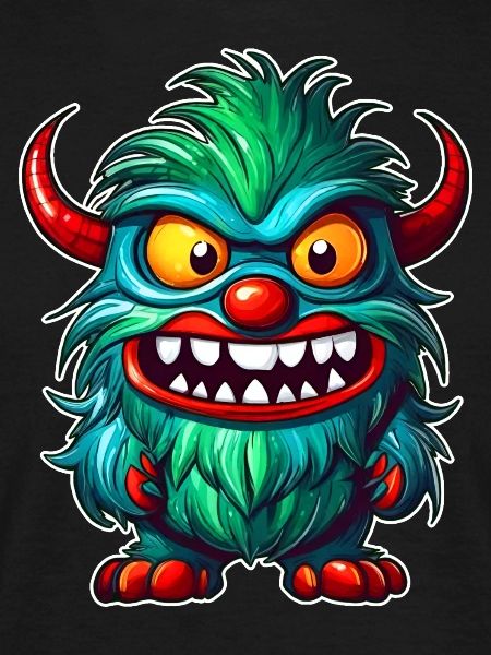Ugly Monster