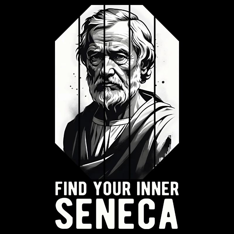Seneca Stoicism Stoic Philosopher