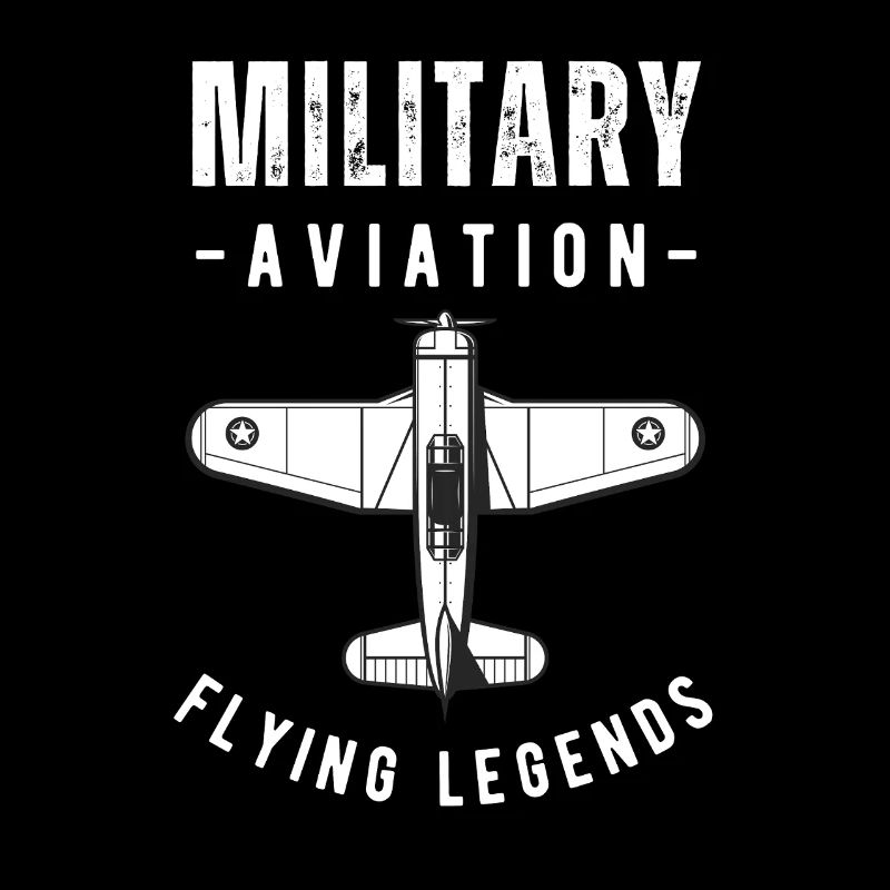 Luftfahrt- und Flugzeugenthusiast