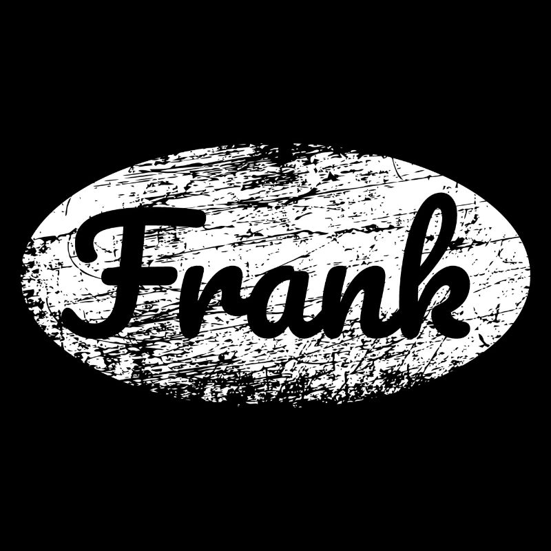 Frank als Name