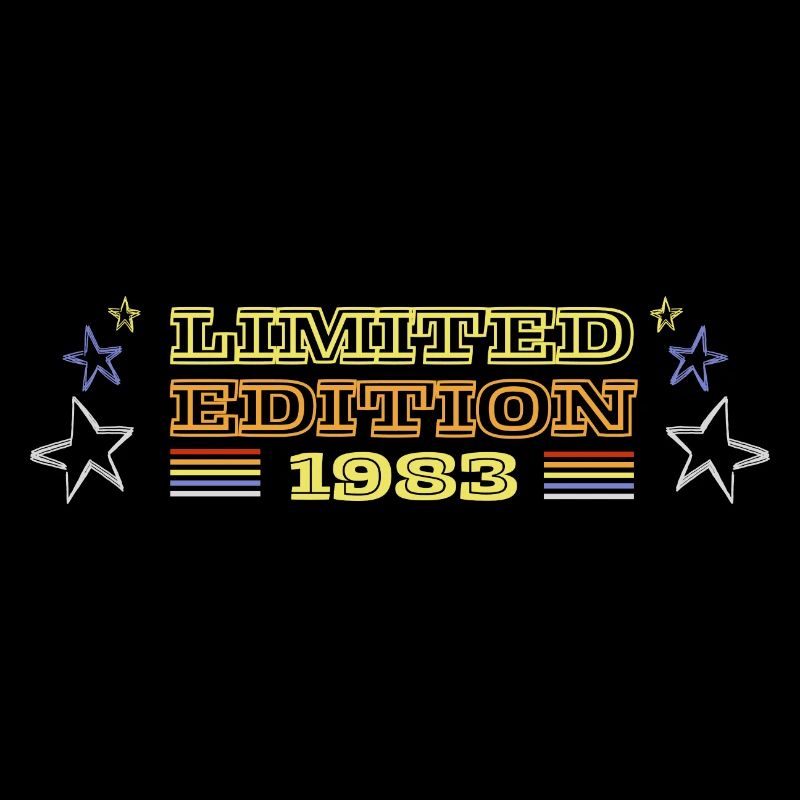 Limitierte Auflage 1983