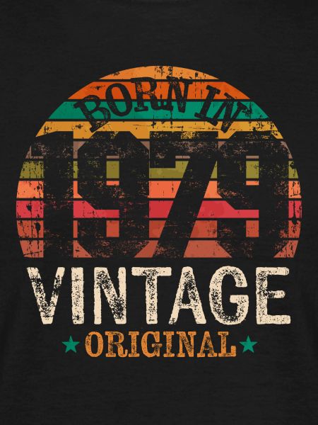 Vintage born 1979 44th birthday gift