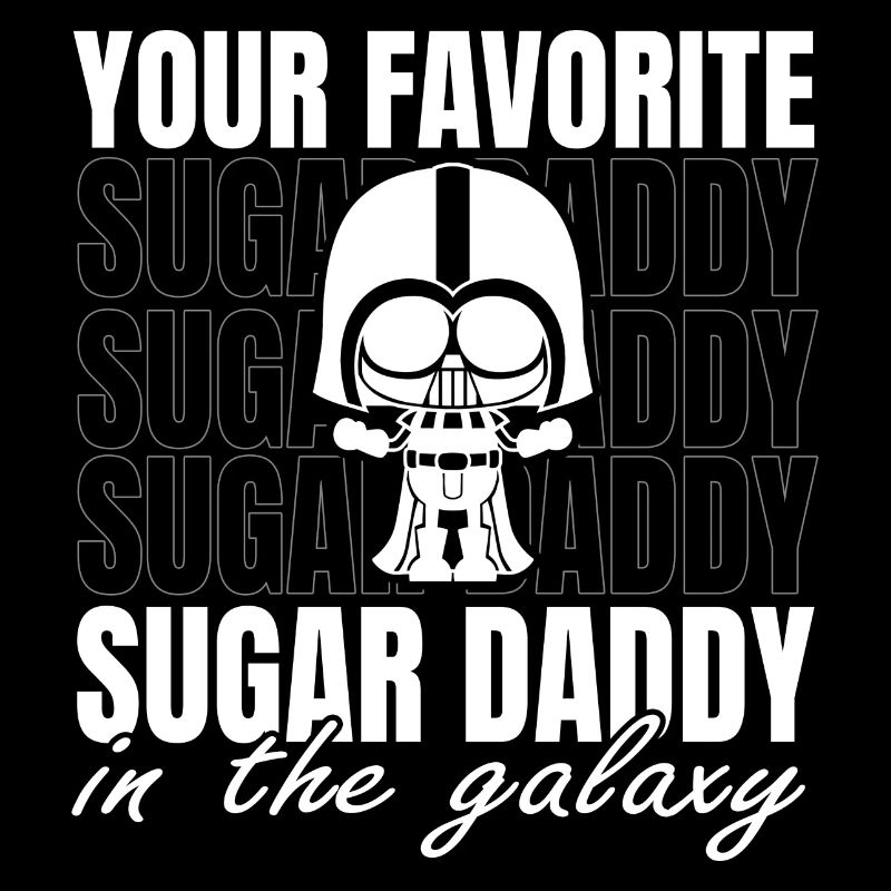 Your Favorite Sugar Daddy in the Galaxy Gift
