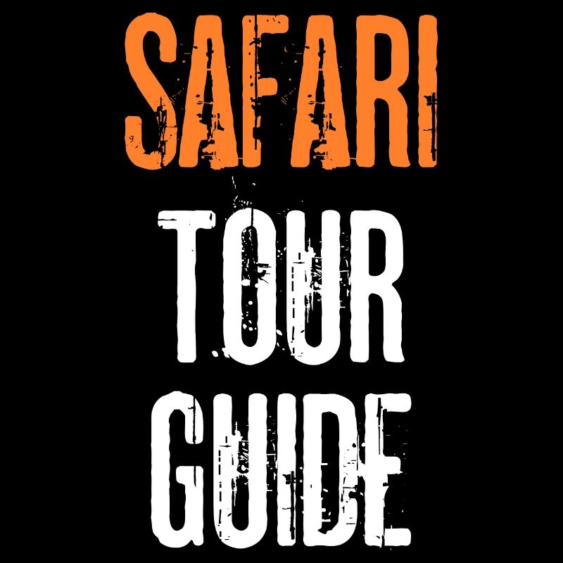 Safari tour guide
