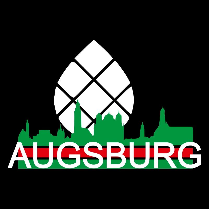 Augsburg - skyline