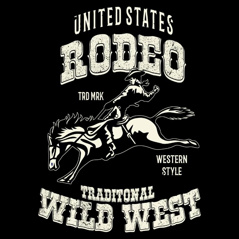 Wild West Rodeo