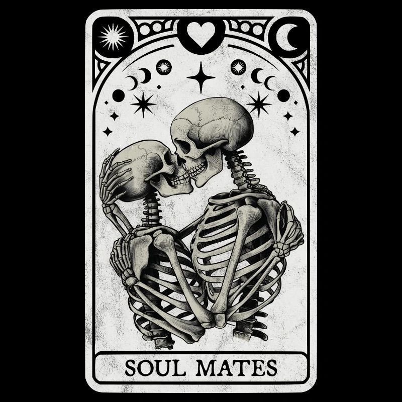 Seelenverwandte Tarot