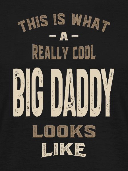 Really Cool Big Daddy