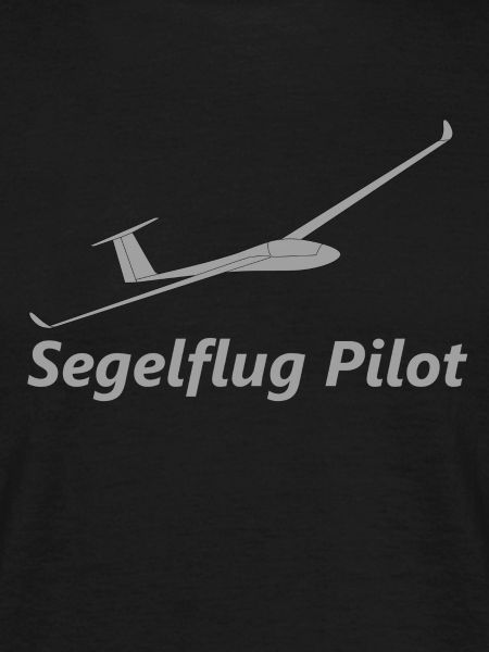 Segelflug Pilot