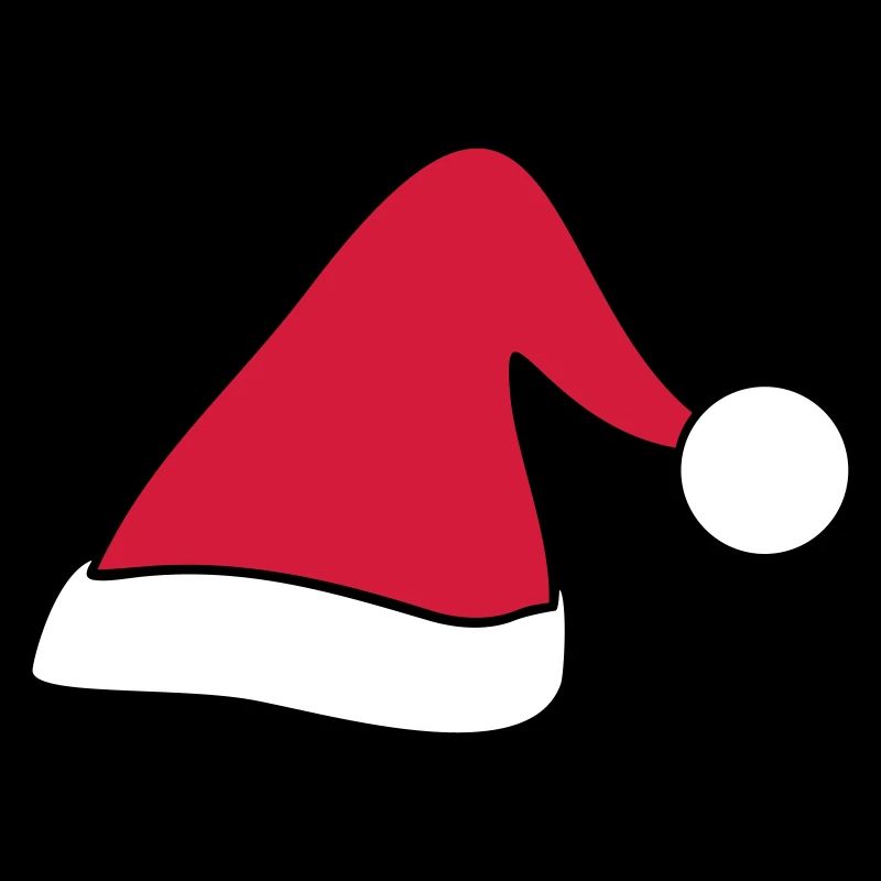 Weihnachtsmütze// Weihnachtsfeier// Weihnachtsmann
