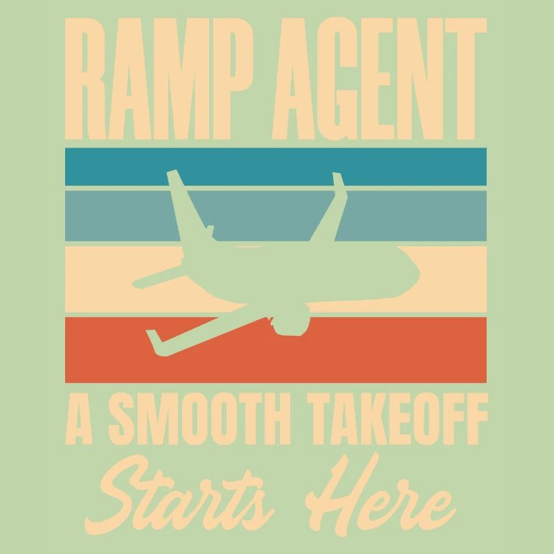 Ramp Agent A Smooth Takeoff Starts Here
