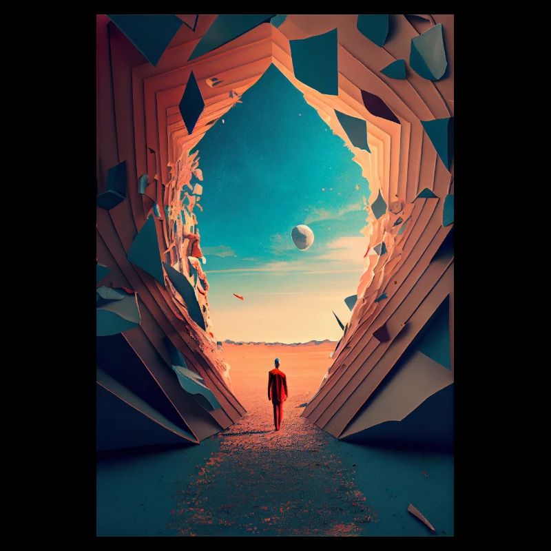 curtailing my existence surreal alluring color 03