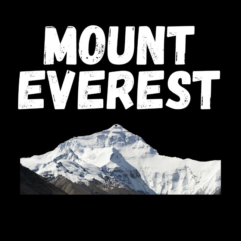 Mount Everest Design