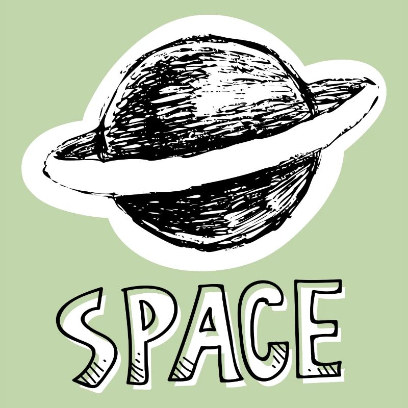 Space. Shuttle. Universe