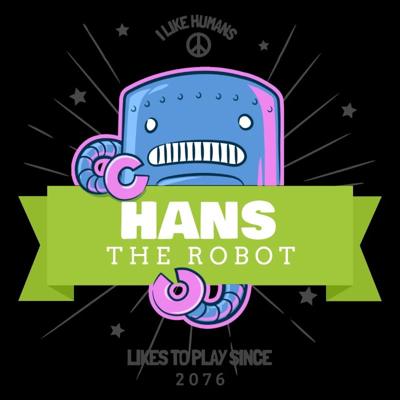 Hans the Robot