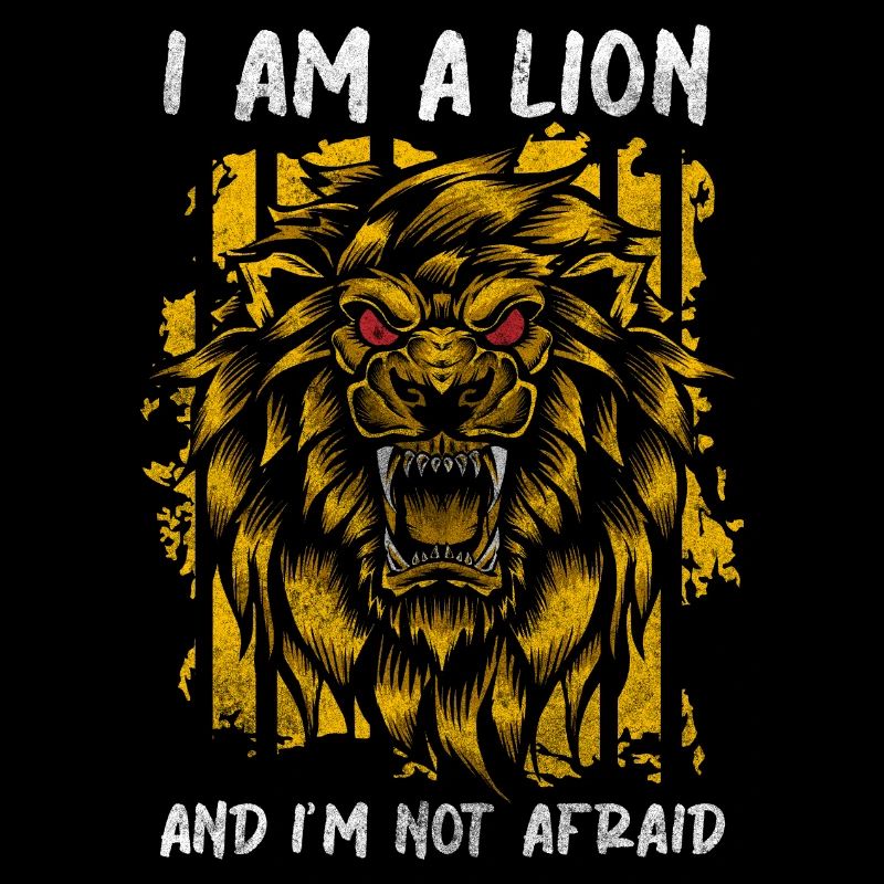 Lion's Head Strength Majestueus Gevaar