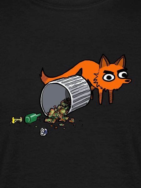 Fox bin