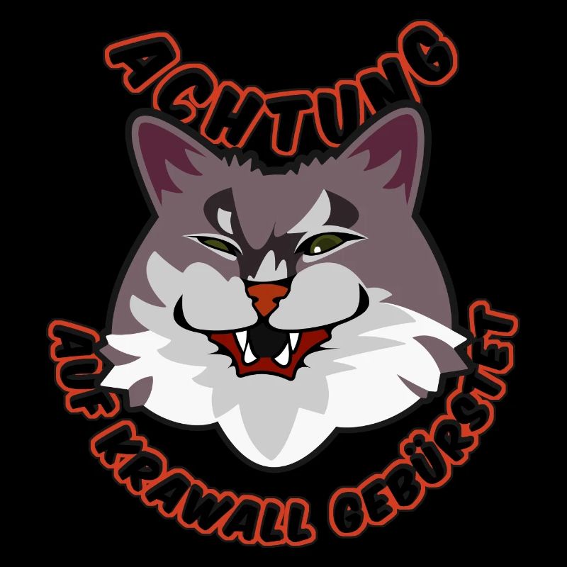 Mieserkadser Katze