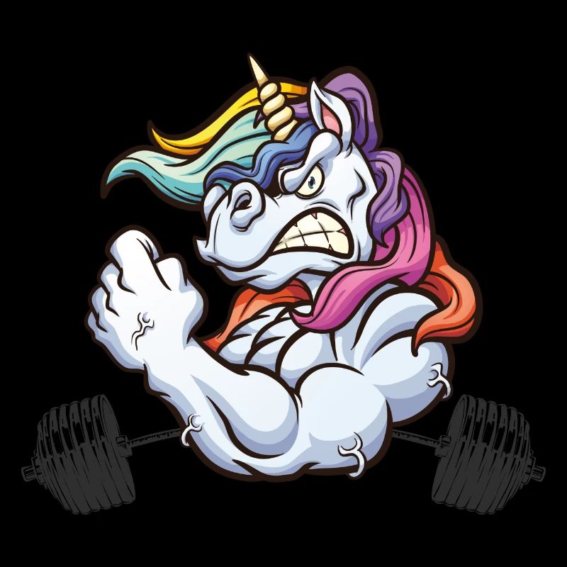 Unicorn Flex strong barbell