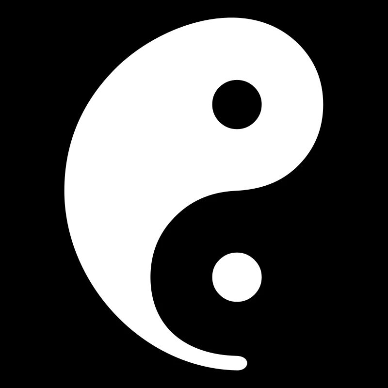 YIN & YANG - just 01