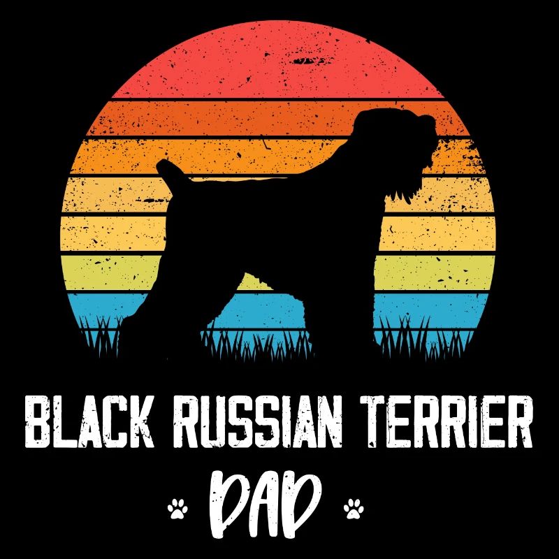 Terrier russe noir