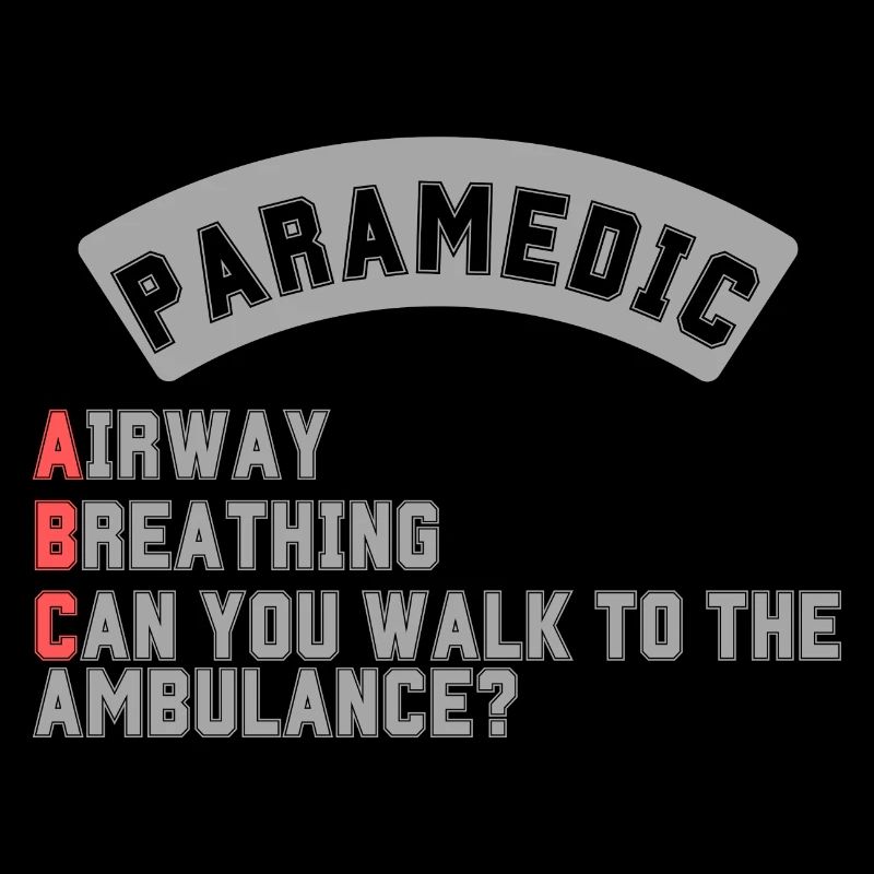Ambulancier paramédical ABC