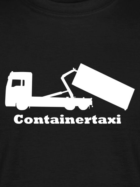 Containertaxi Abrollkipper