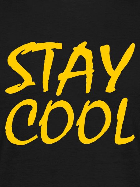 Stay cool