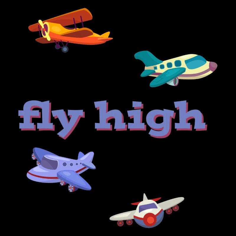 fly high