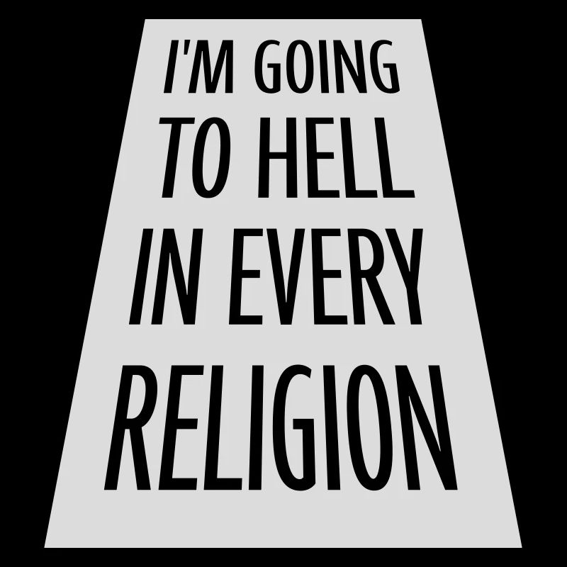 in going to hell