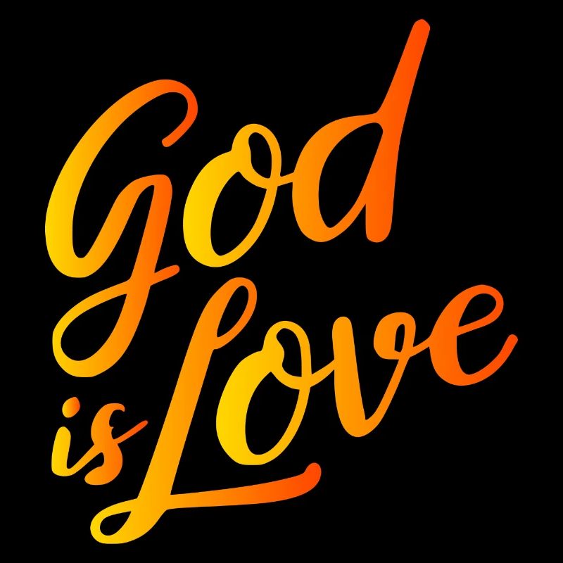 God is Love