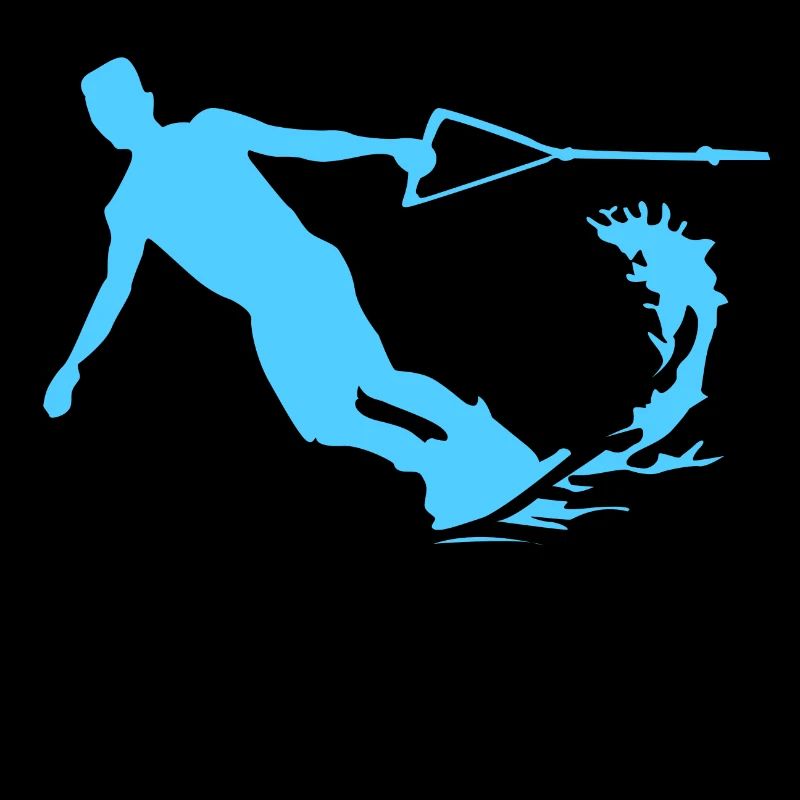 Wakeboarder T-Shirt & Geschenkidee Wakeboard