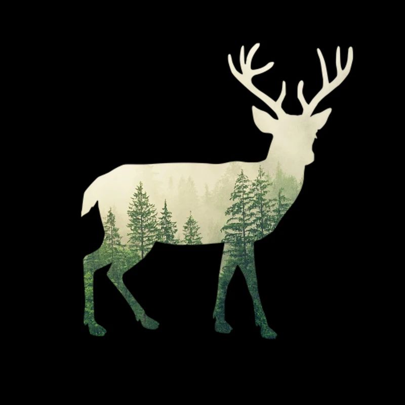 Forest Deer