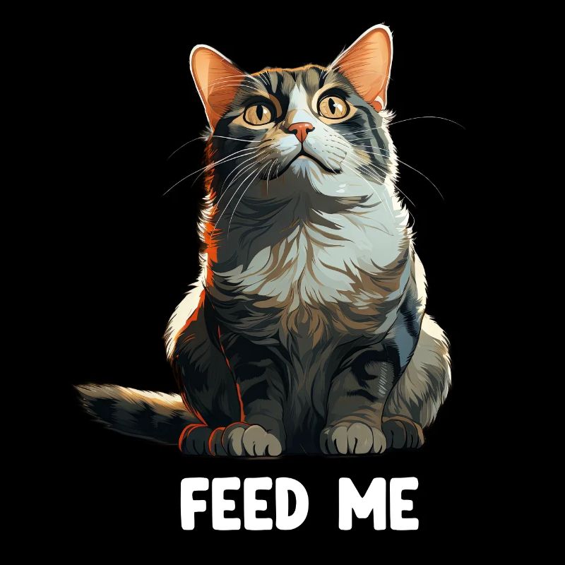 Feed me