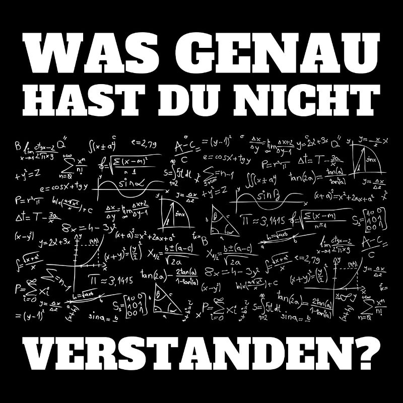 Lustig Mathe Lehrer
