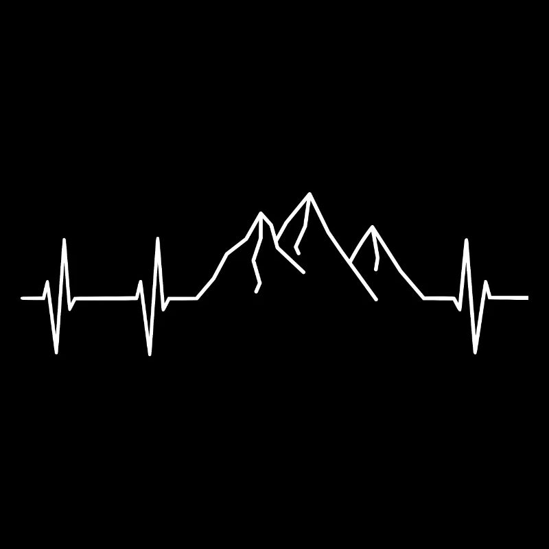 Mountains Heartbeat