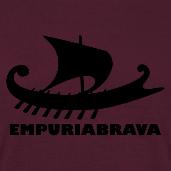 Schiff Empuriabrava 2-seitig