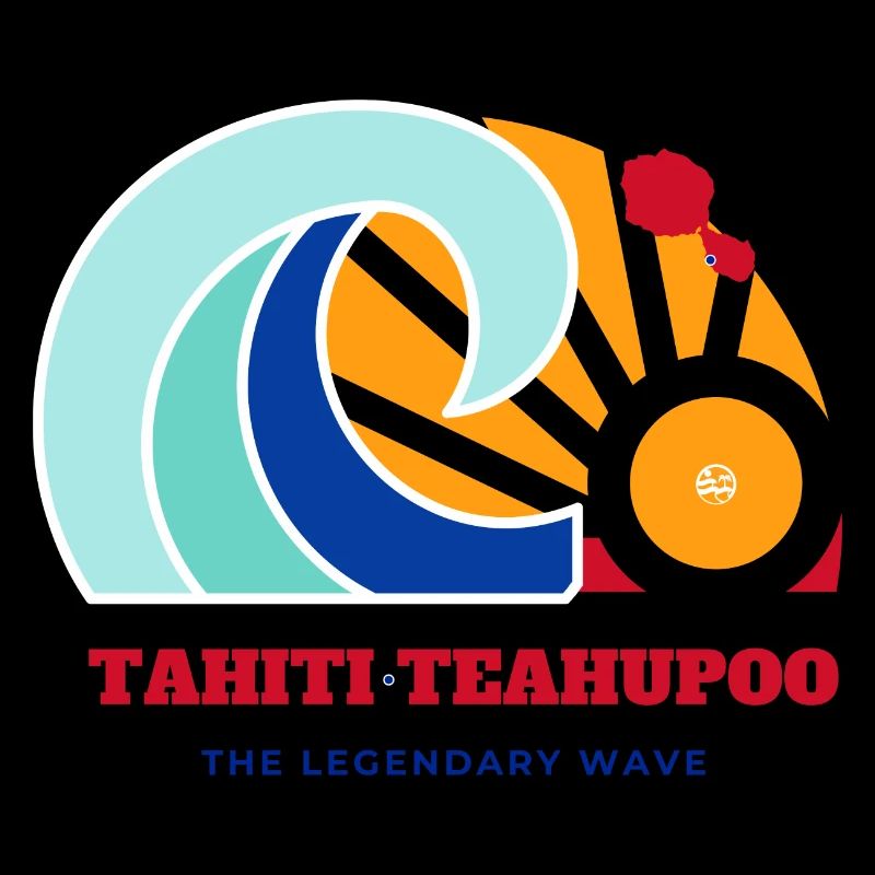 LEGENDARY WAVE - TAHITI