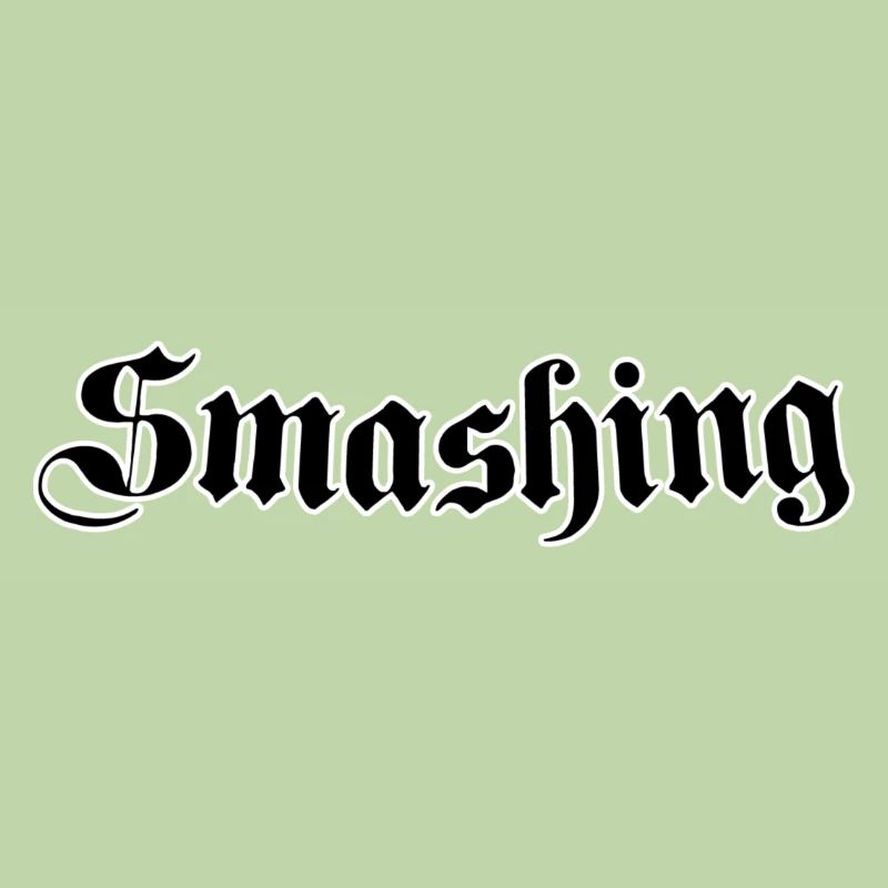 Smashing