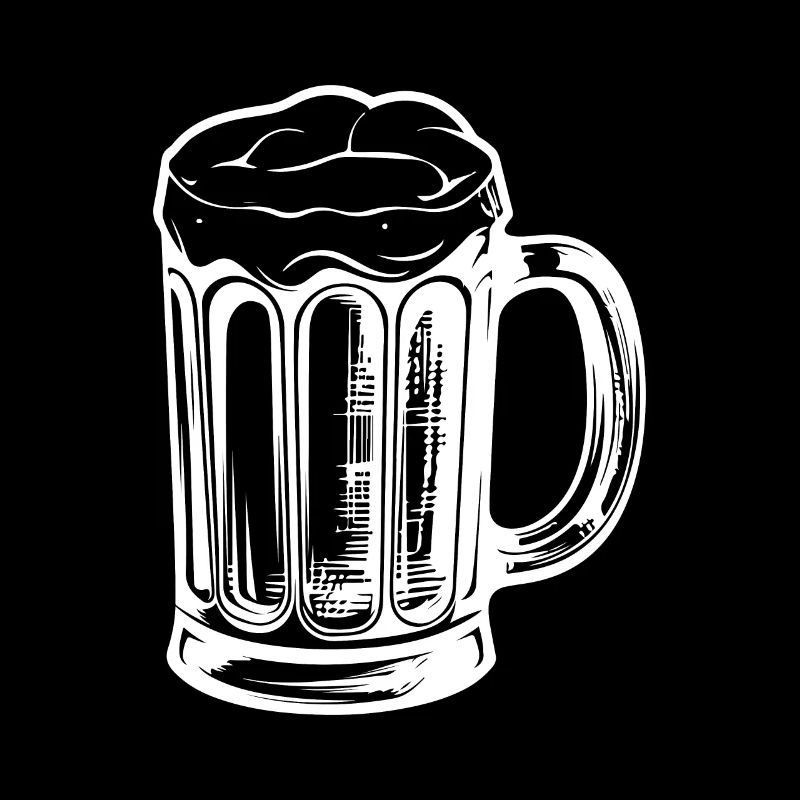 Chope de bière Beer