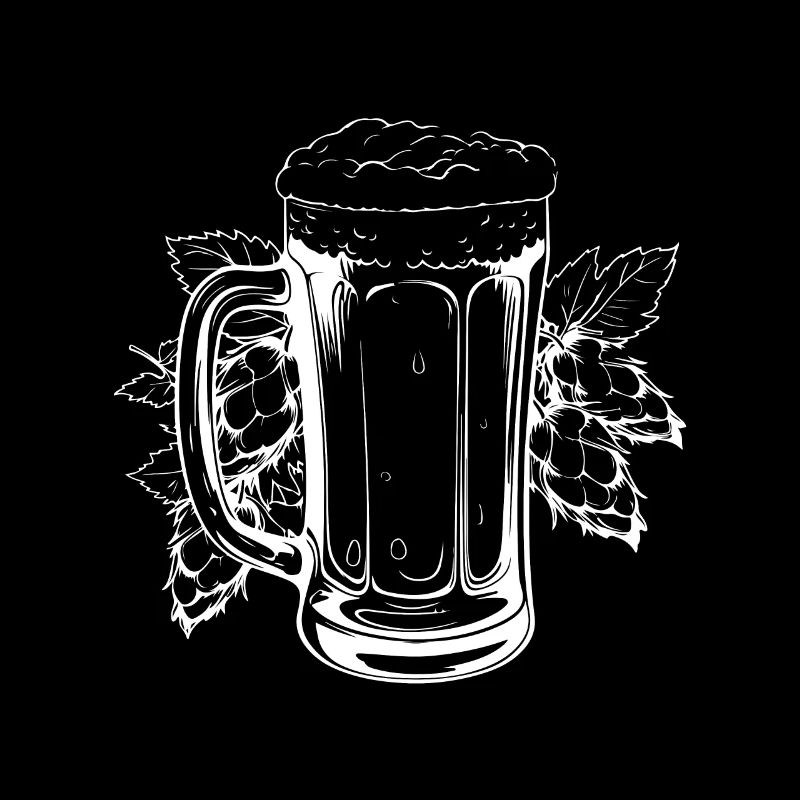 Bière Houblon Malt