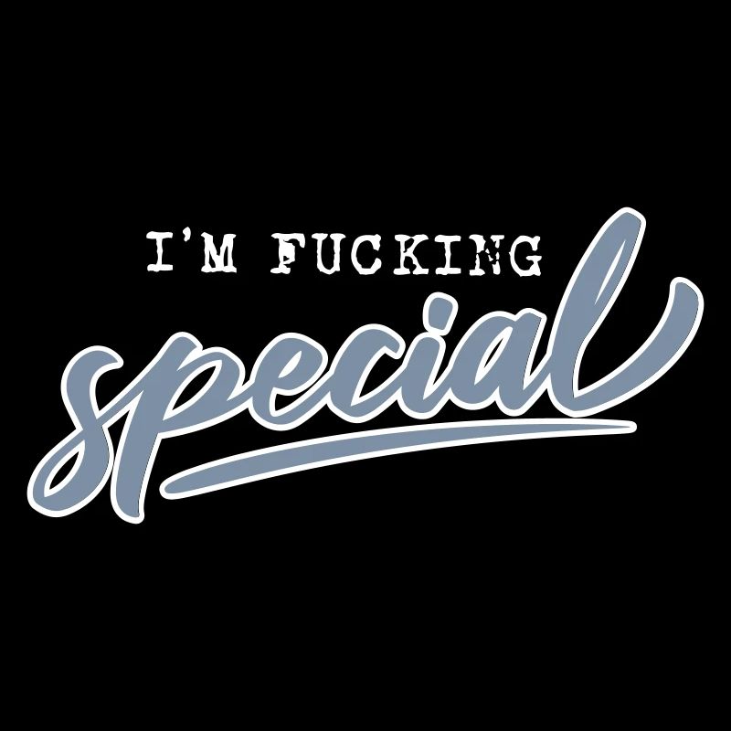Je suis de spécial