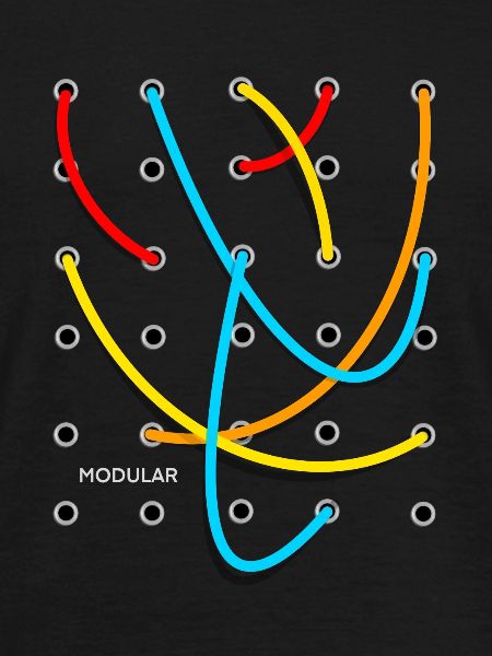 synthesizer modular