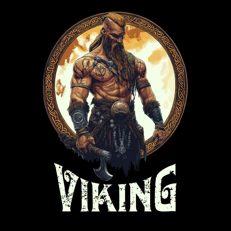 Viking Viking Valhalla warrior