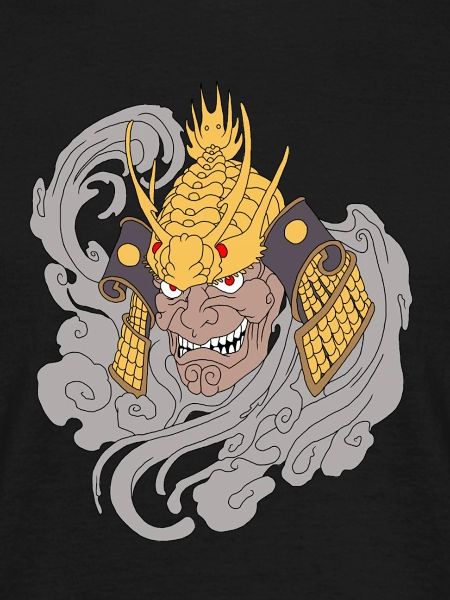 Leonaspis Samurai