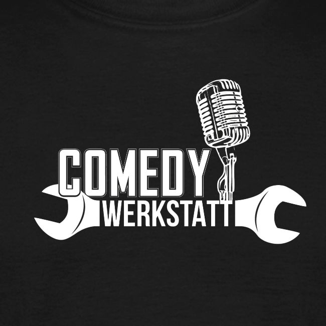 Comedywerkstatt white1 Freigestellt