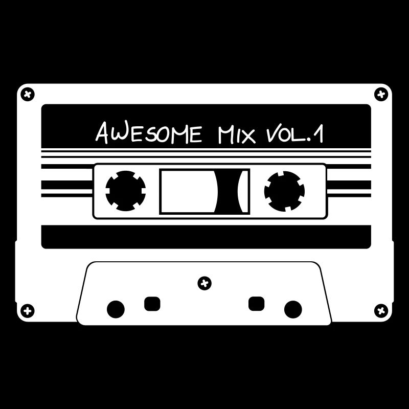 Kassette "Awesome Mix"